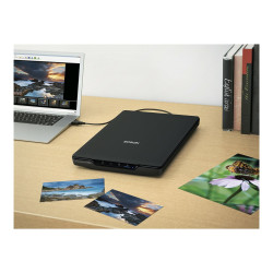 Perfection V39II USB A4 Flatbed 4800DPI | APLIUM