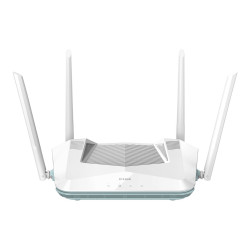 D-Link EAGLE PRO AI R32 - Enrutador inalámbrico conmutador de 4 puerto