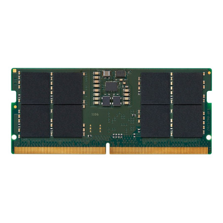 Memoria RAM Kingston ValueRAM 16GB/ DDR5/ 5600MHz/ 1.1V/ CL46/ SODIMM