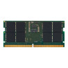 Memoria RAM Kingston ValueRAM 16GB/ DDR5/ 5600MHz/ 1.1V/ CL46/ SODIMM