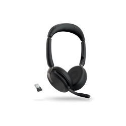 Jabra Evolve2 65 Flex UC Stereo - Auricular - en oreja - Bluetooth - i