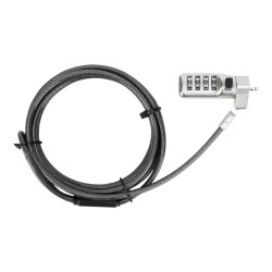Candado Defcon Compact Reseteable Combo | APLIUM