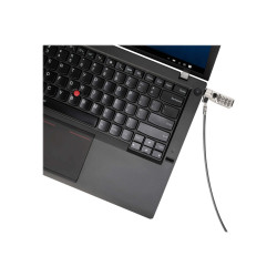 Targus ASP71GL - Candado Defcon Compact Reseteable Combo | APLIUM