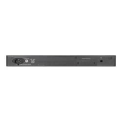D-Link DGS 1520-52MP - Conmutador - L3 - inteligente - 44 x 10/100/100