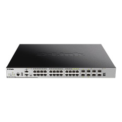 DGS-3630-28PC/SI/E - D-Link DGS 3630-28PC - Conmutador - L3 | APLIUM