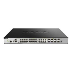 28-P Layer 3 Gigabit Switch Stackable | APLIUM