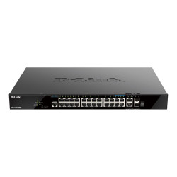 DGS-1520-28MP/E - D-Link DGS 1520-28MP - Conmutador - L3 | APLIUM