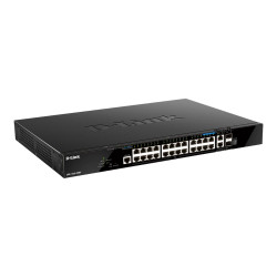 DGS-1520-28MP/E - D-Link DGS 1520-28MP - Conmutador - L3 | APLIUM