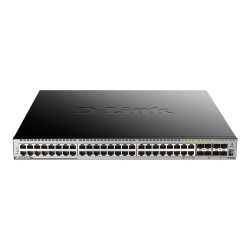 D-Link DGS 3630-52PC - Conmutador - L3 - Gestionado - 44 x 10/100/1000