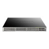 D-Link DGS 3630-52PC - Conmutador - L3 - Gestionado - 44 x 10/100/1000