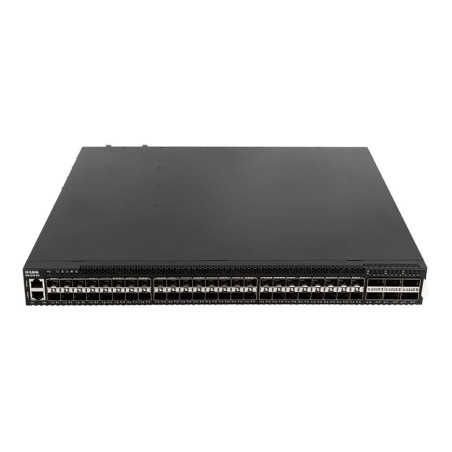 D-Link DXS 3610-54S - Conmutador - L3 - Gestionado - 48 x 10 Gigabit S