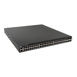 54-P Layer 3 10G Managed Switch 48X 10G 6X40G QSFP+/QSFP28 | APLIUM
