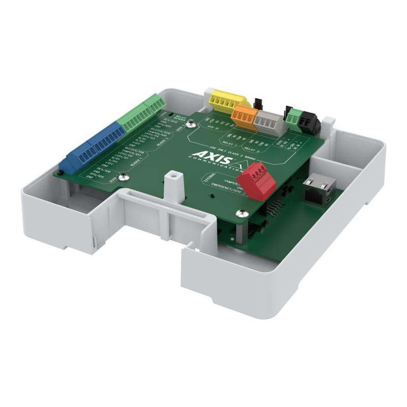 Axis A1610-B - Controlador de puerta - red - cableado - RS-4 | APLIUM