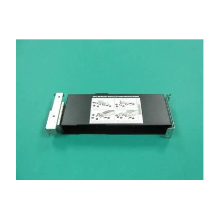 GPU cage blank for HP server