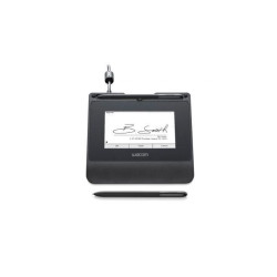Signature terminal w/ LCD