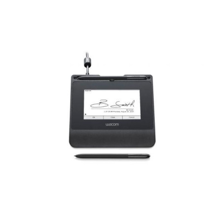 Signature terminal w/ LCD