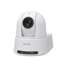 Sony 4K30P PTZ camera with 20x zoom wht