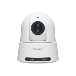 Sony 4K30P PTZ camera with 20x zoom wht