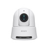 Sony 4K30P PTZ camera with 20x zoom wht