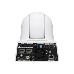 Sony 4K30P PTZ camera with 20x zoom wht