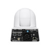 Sony 4K30P PTZ camera with 20x zoom wht