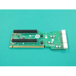 GPU Rear Riser Assembly