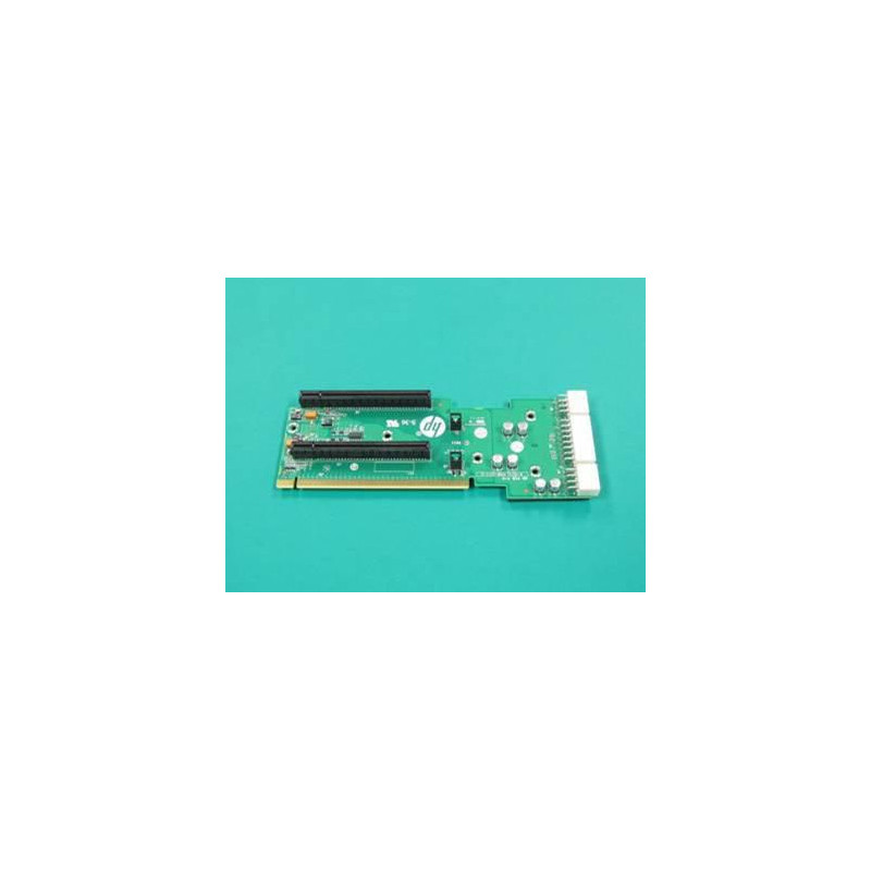 GPU Rear Riser Assembly
