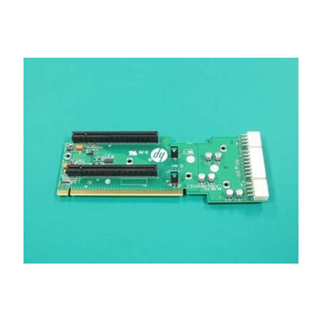 GPU Rear Riser Assembly