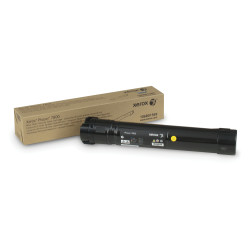 Toner/High Cap Black 24000 pg f Ph 7800