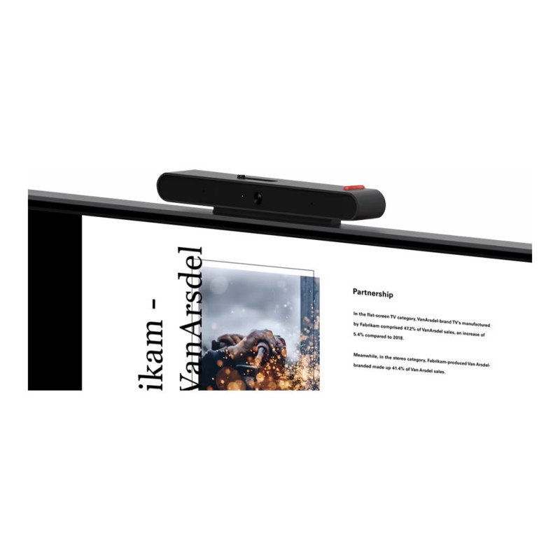 Lenovo ThinkCentre Tiny-in-One 22 Gen 5 - Monitor LED - 22" (21.5" vis