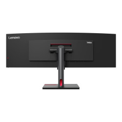 Lenovo ThinkVision P49w-30 - Monitor LED - curvado - 49" - 5120 x 1440