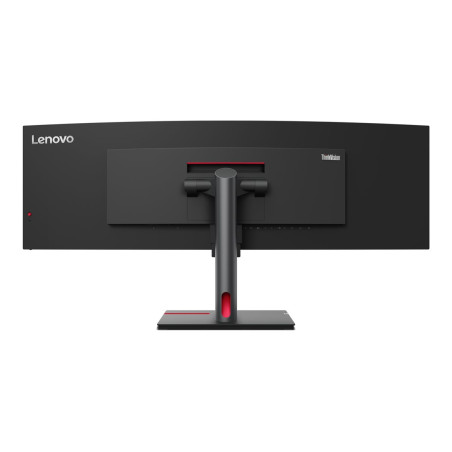 Lenovo ThinkVision P49w-30 - Monitor LED - curvado - 49" - 5120 x 1440
