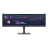 Lenovo ThinkVision P49w-30 - Monitor LED - curvado - 49" - 5120 x 1440