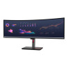 Lenovo ThinkVision P49w-30 - Monitor LED - curvado - 49" - 5120 x 1440