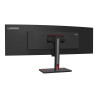 Lenovo ThinkVision P49w-30 - Monitor LED - curvado - 49" - 5120 x 1440