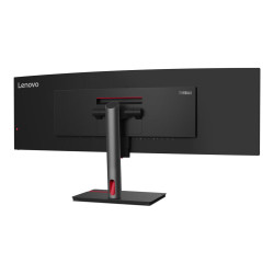Lenovo ThinkVision P49w-30 - Monitor LED - curvado - 49" - 5120 x 1440
