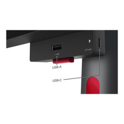 Lenovo ThinkVision P49w-30 - Monitor LED - curvado - 49" - 5120 x 1440