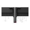 Lenovo ThinkVision P49w-30 - Monitor LED - curvado - 49" - 5120 x 1440