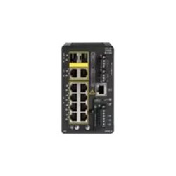Cisco Catalyst IE3100 Rugged Series - Conmutador - 8 x 10/100/1000 + 2