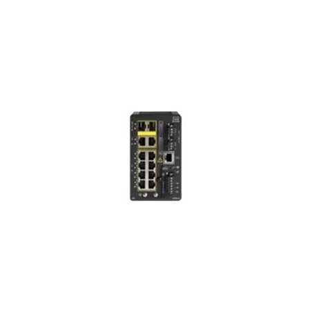 Cisco Catalyst IE3100 Rugged Series - Conmutador - 8 x 10/100/1000 + 2