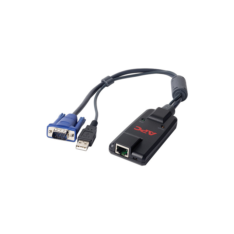 APC KVM 2G Server Module USB with Virt