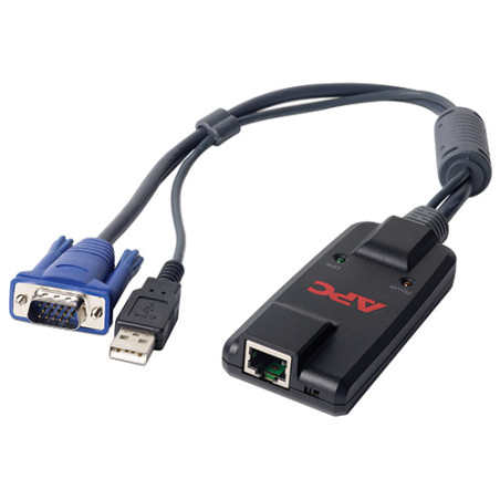 APC KVM 2G Server Module USB with Virt