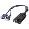 APC KVM 2G Server Module USB with Virt