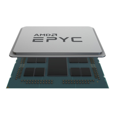AMD EPYC 9534 - 2.45 GHz - 64 núcleos - 128 hilos - 256 MB caché - Soc