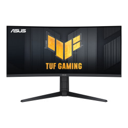 ASUS TUF Gaming VG34VQEL1A - Monitor LED - gaming - curvado - 34" - 34