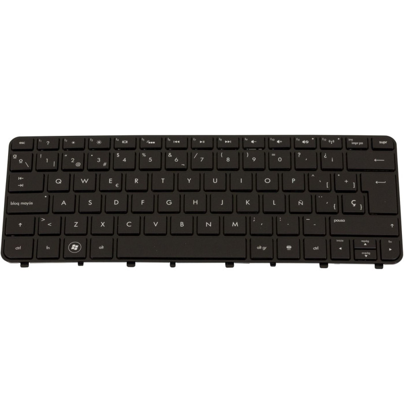 Keyboard (SPANISH)