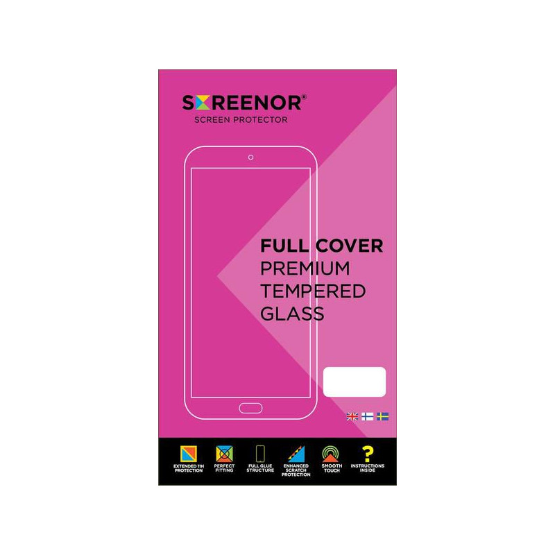 SCREENOR TEMPERED iPHONE 15