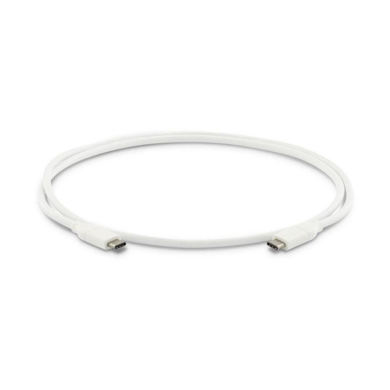 USB-C (m) to USB-C (m) cable,
