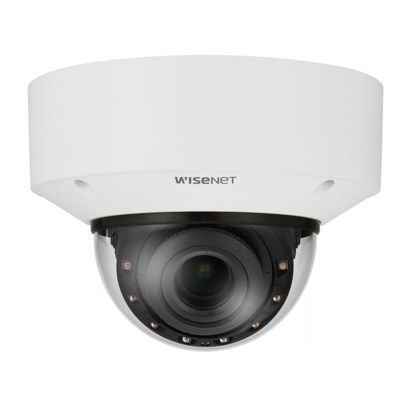 X Series 4MP AI IR Dome