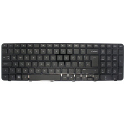 KBD ISK STD BLK TURK